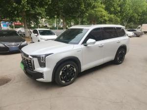 GAC Trumpchi Trumpchi ES9 2023 Plug-in hybrid