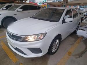 Geely Vision 2020 Petrol