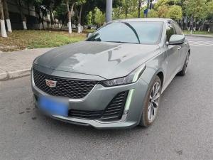 Cadillac CT5 2022 Petrol