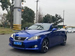 Lexus IS 2012 Petrol