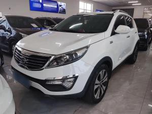 Kia Sportage 2014 Petrol