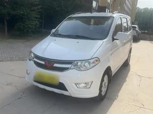 wuling hongguang 2018 Petrol