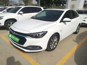 Chevrolet Monza 2021 Petrol