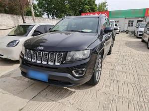 jeep compass 2014 Petrol