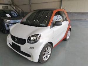 smart fortwo 2016 Petrol