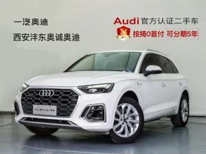 audi q5l 2022 Petrol