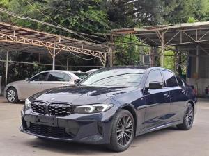 bmw 3 series 2023 Petrol