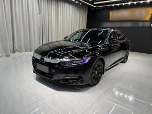 honda accord 2021 Petrol