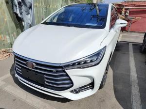 byd song max 2019 Petrol