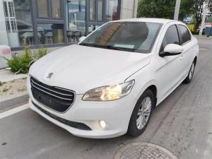 Peugeot 301 2015 Petrol