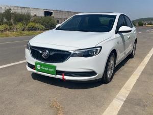 buick excelle gt 2021 Petrol