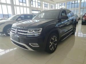 Volkswagen Teramont 2021 Petrol