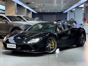 ferrari f8 2020 Petrol