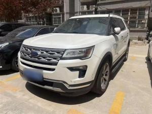 Ford Explorer 2019 Petrol