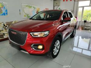 Haval H2s 2018 Petrol