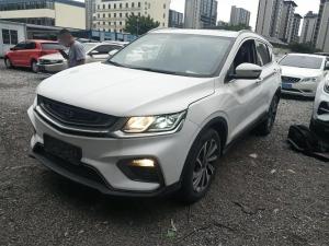 Geely Coolray 2019 Petrol