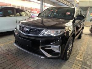 geely boyue 2021 Petrol