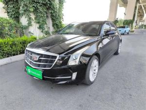 Cadillac ATS-L 2018 Petrol