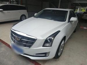 Cadillac ATS-L 2019 Petrol