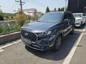 Chery Tiggo 8 PLUS 2023 Petrol