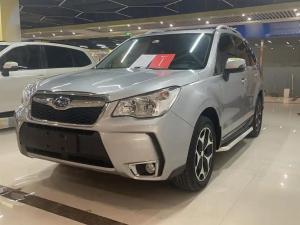 subaru forester 2016 Petrol