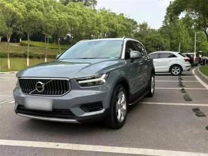 Volvo XC40 Recharge 2020 Petrol