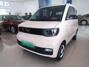 wuling hongguang mini ev 2021 Electric
