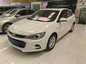 Chevrolet Cavalier 2019 Petrol