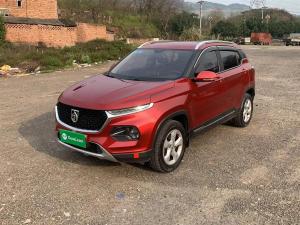 baojun 510 2019 Petrol