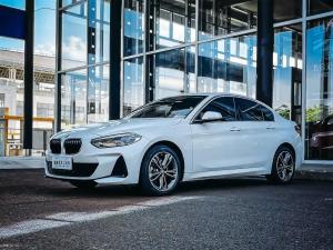 bmw 1 series 2023 Petrol
