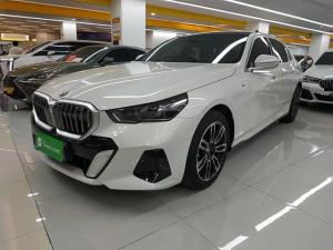bmw 5 series 2024 Hybrid