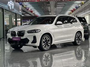 bmw ix3 2024 Electric