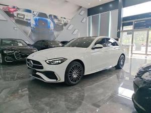 mercedes-benz c-class 2023 Hybrid