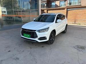 byd song 2021 Petrol