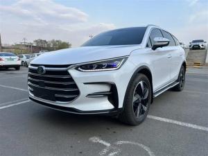 byd tang ev 2024 Plug-in hybrid