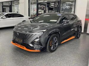 changan uni-t 2023 Petrol