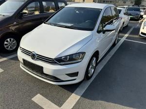 Volkswagen GOLF·Sportsvan 2018 Petrol