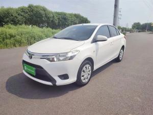Toyota Vios 2014 Petrol