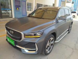 Geely Monjaro L 2024 Petrol