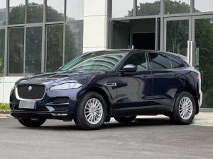 Jaguar F-PACE 2018 Petrol