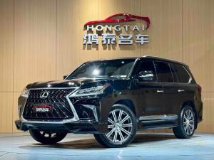 Lexus LX 2016 Petrol