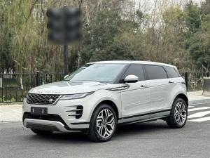 land rover range rover evoque ev 2022 Plug-in hybrid