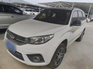 Chery Tiggo 3 2018 Petrol