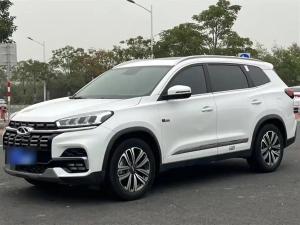 Chery Tiggo 8 2020 Petrol