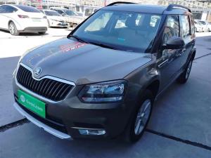 Skoda Yeti 2019 Petrol