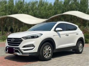 Hyundai Tucson 2016 Petrol