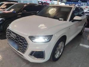 audi q5l 2022 Petrol