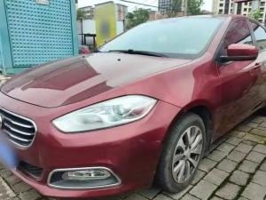 fiat viaggio 2014 Petrol