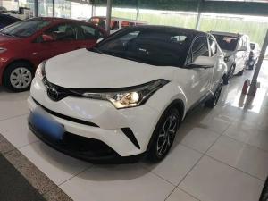 Toyota C-HR 2020 Petrol