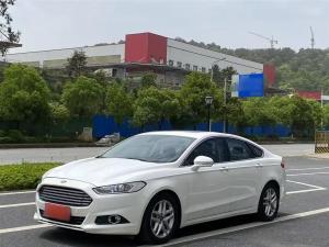 Ford Mondeo 2016 Petrol